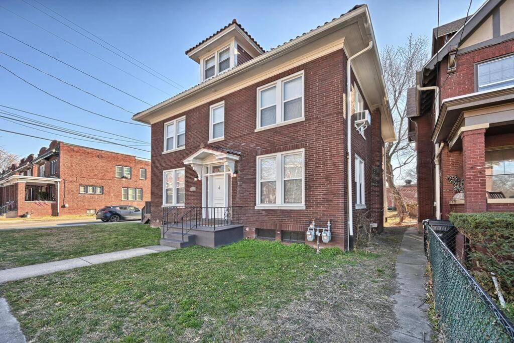 Suites On Seneca - Lovely 2 Bed 1 Bath Apartment Harrisburg Exterior foto
