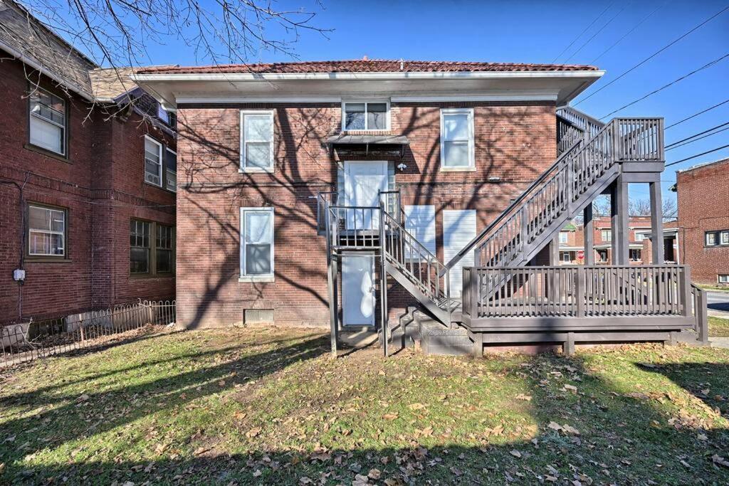 Suites On Seneca - Lovely 2 Bed 1 Bath Apartment Harrisburg Exterior foto